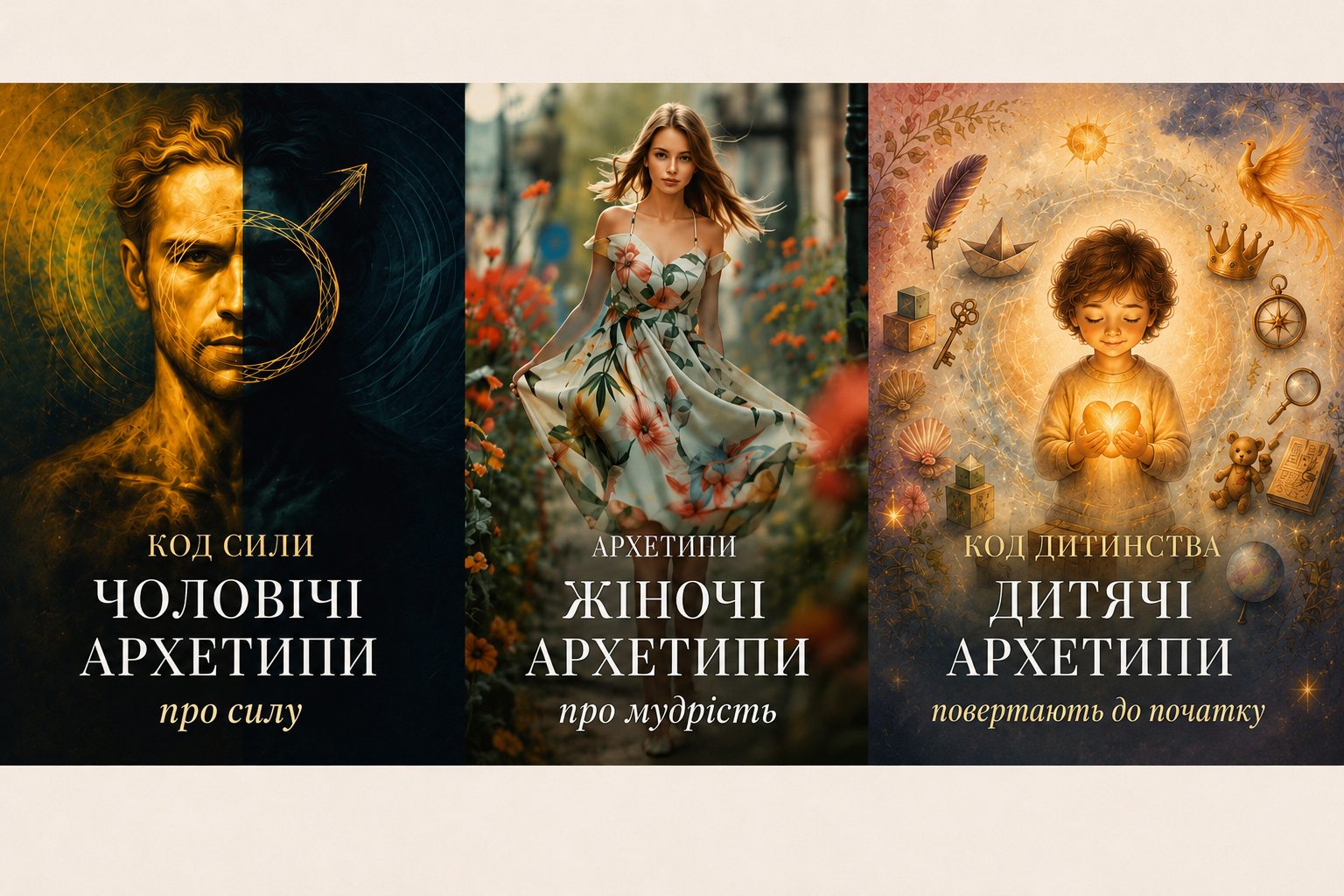 Архетипи